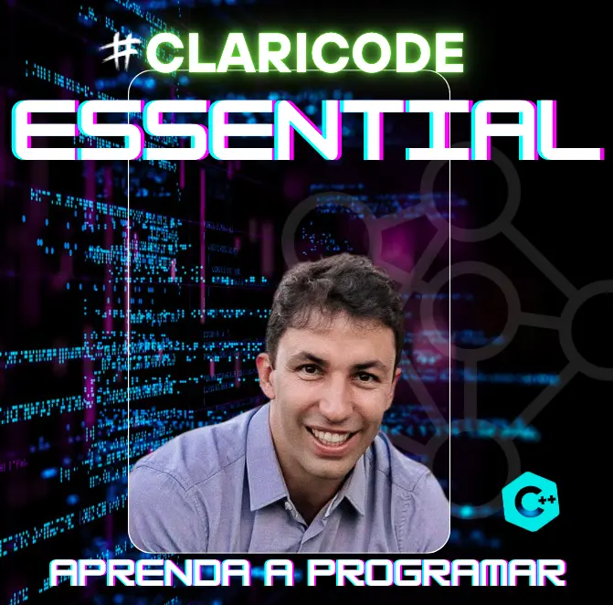 Material do curso ClariCode Essential